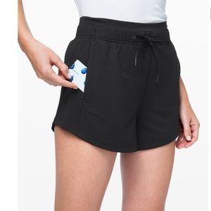 Inner glow modal French terry